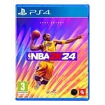 Playstation 4 NBA 2K24 Game NEW