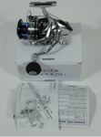 Shimano 19 STRADIC C5000XG 6.2 Spinning Reel in the Box