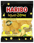 Haribo Ingwer-Zitrone 160g