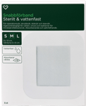 Hjärtats Snabbförband Sterilt Vattenfast 9cm x 10cm 5st