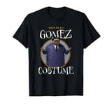 The Addams Family 2 Halloween This Is My Gomez Costume T-Shirt