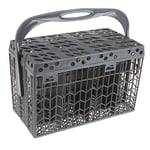First4Spares Slimline Dishwasher Cutlery Basket For Hotpoint Indesit Dishwashers
