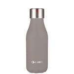 Les Artistes - Bottle Up termoflaske 0,28L grå