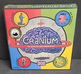 Cranium Board Game UK Edition New Factory Sealed Free UK Postage