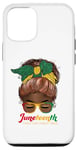 iPhone 14 Faunny Juneteenth Free-ish Since 1865 Cool Case