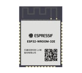 ESP32-WROOM-32E MCU-modul 4MB