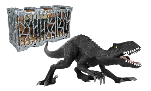 Dinosaure Voiture Enfant Jouet Enfant 3-6Ans Garçon Fille acec 6 Mini Dinosaure Voiture Enfant Jouet Enfant 3-6Ans Garçon Fille acec 6 Mini