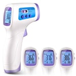 WT Non Contact Forehead Infrared Medical Digital Temp Thermometer