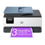 HP OfficeJet Pro 8125E All-In-One skrivare