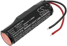 Batteri till Sony WF-1000XM3 Charging Case mfl