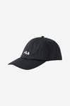 FILA - Keps Faridokt Dad Cap - Svart