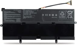 C21N1613 C21PQC5 0B200-02280000M Remplacement de la Batterie d'ordinateur Portable pour ASUS Chromebook Flip C302C Series(7.7V 39Wh 5085mAh)