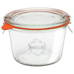 Weck Jars - Konserveringsburk i Glas Mold 370 ml, 1 st
