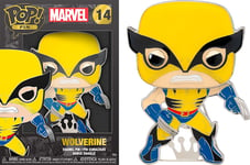 Funko POP Pins: Marvel: X-Men- Wolverine Standard