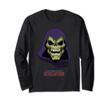 Masters of the Universe: Revelation Skeletor Official Long Sleeve T-Shirt