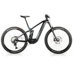 Simplon Rapcon Pmax XT Yari Carbon Full Suspension E-Bike - 2022 Matt Grey / Gloss Black Medium Grey/Gloss