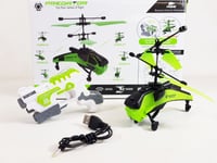 RC Helicopter Plane Jet Drone Toy Remote Control Kids 1CH EASY FLY RC Indoor UK