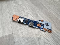 Lenovo ThinkPad E480 E485 R480 Power Switch Button Sub Card Board 01LW175 02DL621 EE480 NS-B421