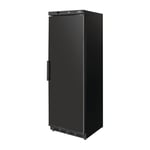 Nisbets Essentials Upright Freezer Black - 365Ltr