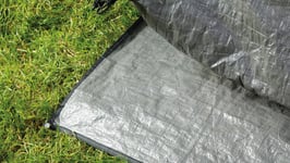 Outwell Footprint For Moonhill 6 Air Camping Tent - Protects Tent’s Groundsheet