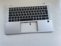 For HP ProBook 630 G8 M21188-BG1 Palmrest Top Cover Keyboard Swiss Schweizer NEW