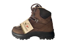 Hanwag Womens Alta Bunion GTX Erde Brown Boots UK 4 US 5 EU 37 REF 1630+ R