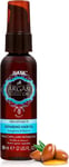 HASK ARGAN OIL Hair Oil for shine and frizz control Repairing for all hair color