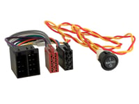 ISO- till ISO-adapter med strömbrytare