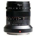 Kipon 24mm f2.4 Lens- Canon RF