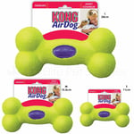 Kong Air Dog Tennis Ball Bone Fetch Toy Squeaky Float