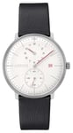 Junghans 27/4493.02 max bill Regulator Bauhaus (40mm) White Watch