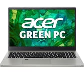 ACER Aspire Vero AV15-53 15.6" Laptop - Intel®Core i5, 512 GB SSD, Grey, Silver/Grey