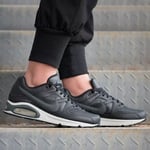 Nike Air Max Command Leather Black Men's Trainers Shoes UK 6.5