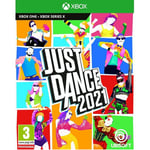 Just Dance 2021 - Xbox One - Brand New & Sealed