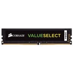 ValueSelect 8GB DDR4 2666MHz DIMM CMV8GX4M1A2666C18