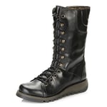 Fly London Women's Ster768fly Boots, Black (Black), 2.5 UK (35 EU)