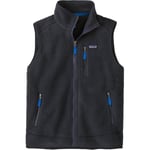 Patagonia M's Retro Pile Vest Pitch Blue W/Endless Blue