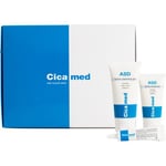 Cicamed ASD Clear Skin kit Kit ansiktsvård, 100+50+15 ml