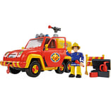 Fireman Sam - Rescue vehicle Venus 19cm w / sound