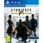 Star Trek: Bridge Crew For Playstation VR for Sony Playstation 4 PS4 Video Game