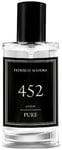 FM 452 Perfume by Federico Mahora Pure Collection for Men 50Ml …