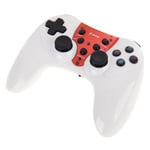 Jite Innovative Cx-508 5 In 1 Dual Shock2 2.4ghz Wireless Gamepad With 3 Colors Replaceable Front Cover For Play Station