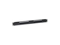 Techly 16 X Rj45 Cat.6, Ieee 802.3, Ieee 802.3Ab, Ieee 802.3U, 10/100/1000Base-T(X), Snabb Ethernet, Gigabit Ethernet, 1000 Mbit/S, Rj-45, Guld