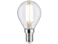 Paulmann 29073 LED-lampa (RGB) EEK D (A - G) E14 Droppform 5,9 W Varmvit (Ø x H) 45 mm x 80 mm 1 st