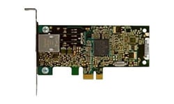 Dell - Adaptateur réseau - PCIe - Gigabit Ethernet - pour Inspiron 3250; OptiPlex 30XX, 5040, 70XX, 90XX, XE2; Precision T1700; Precision Tower 3420