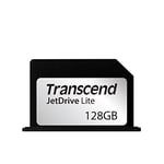 Transcend 128GB JDL330 JetDrive Lite 330 Expansion Card for MacBook Pro 2021 up to 95/75 MB/s TS128GJDL330