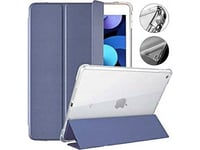 Etui Na Tablet Mercury Mercury Clear Back Cover Ipad 10.9 10 Gen (2022) Granatowy/Navy