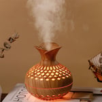 2.5W Aroma Diffuser With 300ML Water Tank 2 Levels 30-50ML/h Mini Humidifier UK