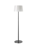 Foscarini - Lumiere XXL Golvlampa Svart Krom/Vit