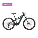 Cannondale Moterra Neo S1 Grön L Elcykel  Mountainbike 2024
